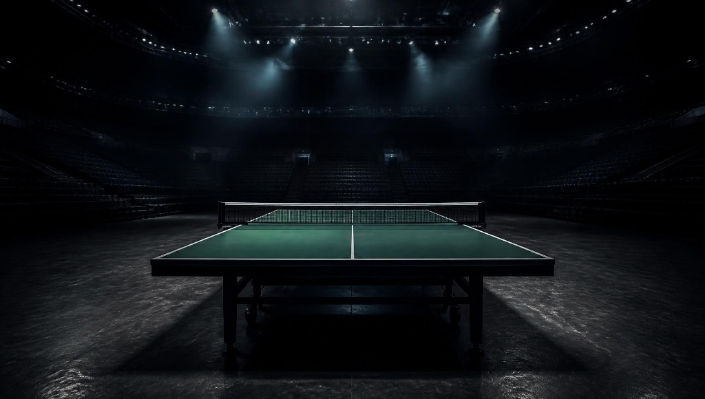 Exito Main Centre Table Tennis Arena